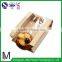 2016 most selling product in  kraft paper bag/brown kraft paper bags with window or zipper for food