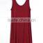 women sleep wear cotton modal fabric nighty for ladies
