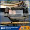 good quality SUS304 belt oil skimmer for food sewage