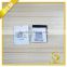 Custom Logo Satin Wash Labels for T-shirt woven labels
