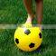 Inflatable toy balls/small inflatable soccer ball