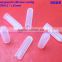good quality silicone grafting tube/silicone clips with FDA food grade