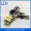 CANBUS wholesale t10 auto lamp 26SMD 4014 led front bumper lights
