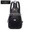 NAWO brand fashion lady leather backpack college bags china manufacturer