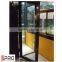 Aluminium profile to make doors and windows french door aluminum entry door