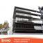 Aluminium glass facade for commercial building