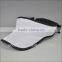 golf sun visor cap/cotton sun visor