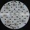 Double-Side Aluminum PCB with HASL-Lead Free