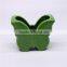 The Butterfly Decorative Home Ceramic Flower Pot