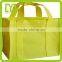 2015alibaba China Free Samples Reusable Fashional pp Non-woven Bag Manufacturers