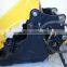 Thumb bucket for 12 ton excavator