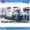 8 wire drawing making line