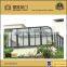 Garden glass house/ low e glass sun room