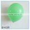 eco friendly multicolored ballons