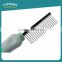 19.5*3CM dog grooming comb Stainless steel pins dog comb