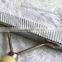 Hot Pet Products New Big Combs Wooden Rake Comb