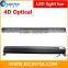 New launched 4x4 led light bar 4D/Double row light bar/LED headlight 4D ,IP67 36W 72W 120W 180W 240W 288W 300W
