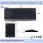 folidng solar panel with multiple function for outdoor use