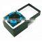 2016 new technology product LED IPX7 waterproof bluetooth shower speaker with FM radio