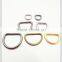 Large High Quality Metal Rings for Bags& Cases