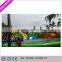 Hot sale giant inflatable water park, Outdoor theme park games for sale