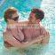 Factory price 5m length swim spa pool air massage jet with CE approved for European