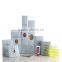 Three-star Hotel amenities with customized hotel logo