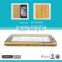 Quality Flip Wooden Case Cover for smart phone for iPhone 6s bamboo cover