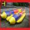 Hot Selling Durable Inflatable Banana Boat, Towable Boat