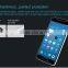 HUYSHE Cell Phone Anti-expolsion Screen Guard for Meizu M5 9H Tempered Glass Protector