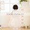 Wholesale Elegance Baby Girl Dress Flower Layered Skirt Bow Ruffles Flower Dresses