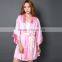 2015 wholesale cotton pajamas cartoon dress