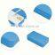 Factory Useful Rectangle Blue Plastic Pill Storage Case