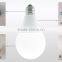 7w 9w RGB Led mood light with ir 24 keys remote control