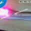 Laser light and massage comb for hair growth