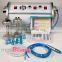 M-P9A 2 in 1 crystal and diamond microdermabrasion skin machine