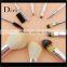 Private Label Makeup Brush Set Goat Hair Make up Brushes White Makeup Brush Sets