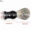 Black handle Soft Bristles New Development Shaving Brush