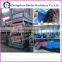 850Corrugated iron roofing sheet making roll forming machine