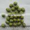 Hot product corn snacks food korean round rice cracker recipe