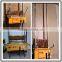 automatic plastering machine for plaster walls with CE approve