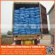 open top container 100 virgin hdpe pe mesh woven plastic tarpaulin fabric material sheet roll truck car tent roofing cover