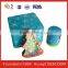 Chrismas Gift Tin Box Fabrication