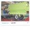 Dairy Farm Feed Spreader Machine for Silage