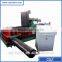 CE SOS Certificated JPY81-160A/B Used Scrap Metal Baling Press