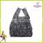 Polyester foldable shopping bag