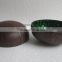 Mother of pearl inlaid coconut bowl eco-friendly material from Vietnam