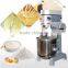cake machinery planetary dough mixer stand food mixers