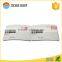 Paper Bus RFID Ticket Card