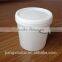 Hot Sale !!!! 10L 20L Food Grade 5 Gallon plastic buckets with handle and lid